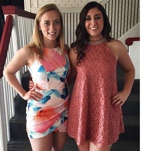 SheIn Semi-Formal Dress